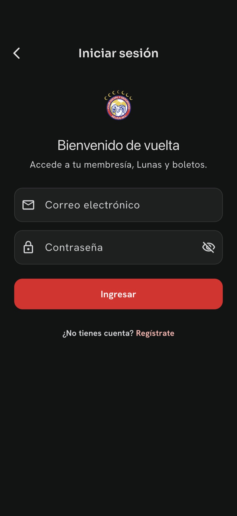 Ingreso