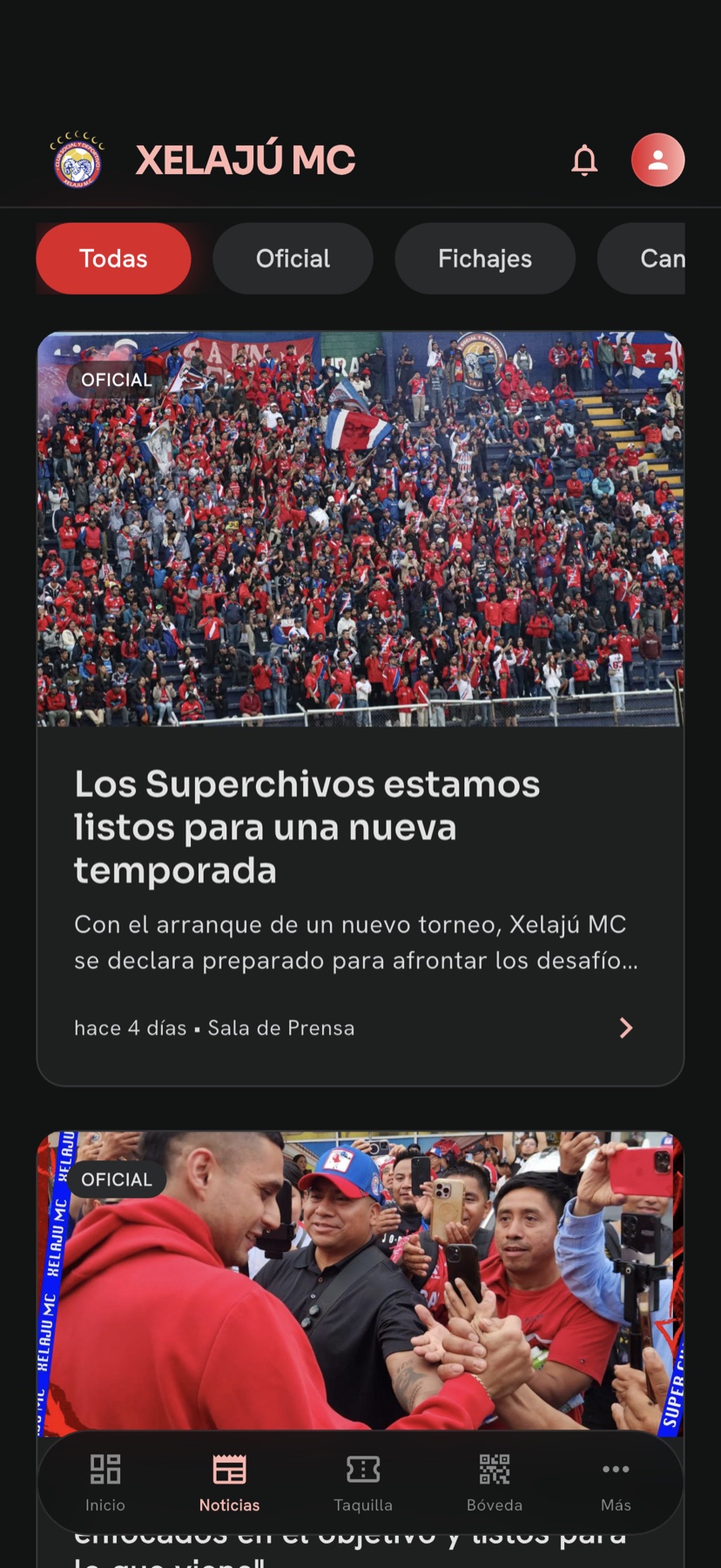 Noticias