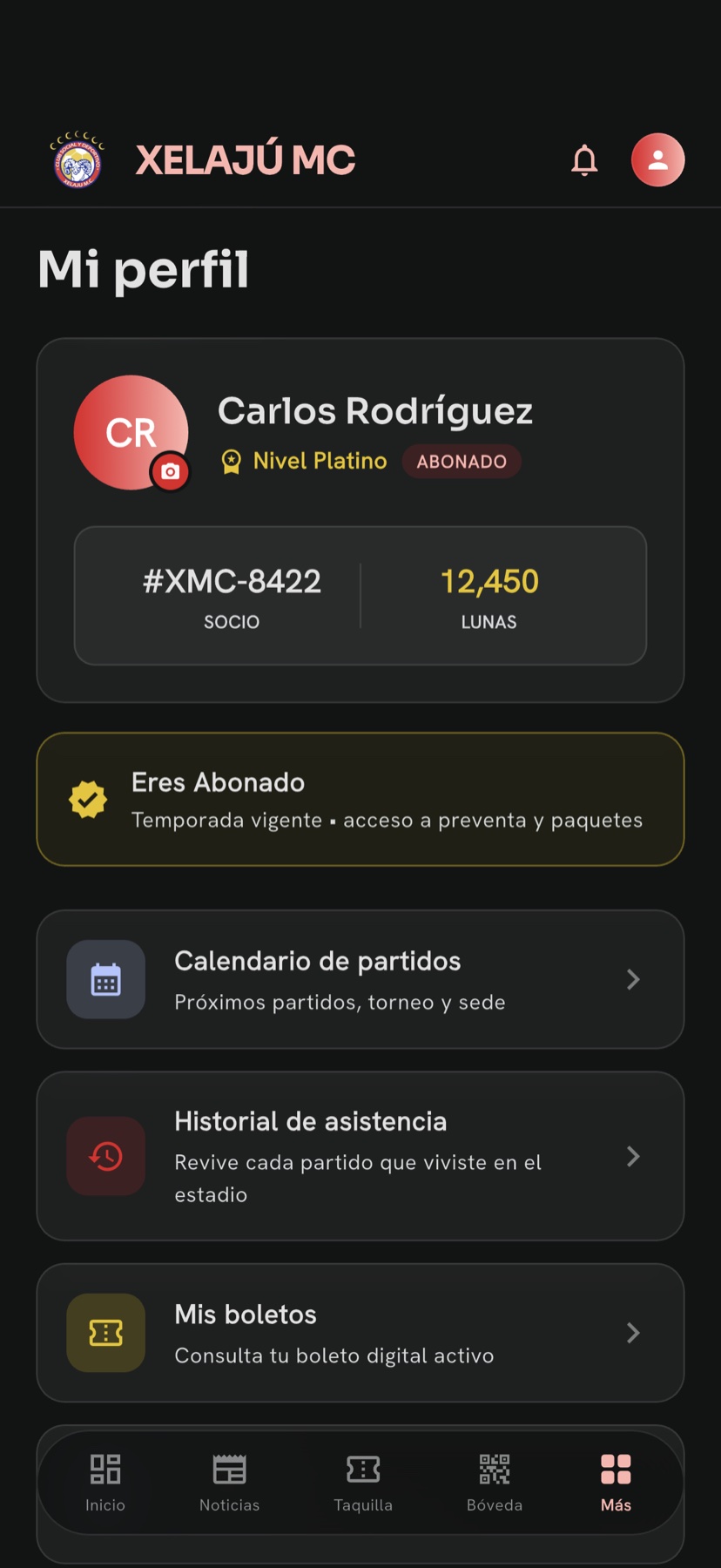 Perfil
